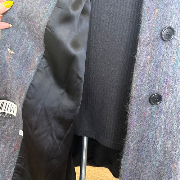 Vintage Paul Levy Wool Coat - Picture 11 of 12